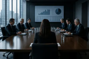 A mulher chegou à alta liderança — mas muitas vezes continua sozinha