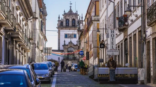 Presidente de Braga sobre mina da Borralha: "Não vou rasgar as vestes"