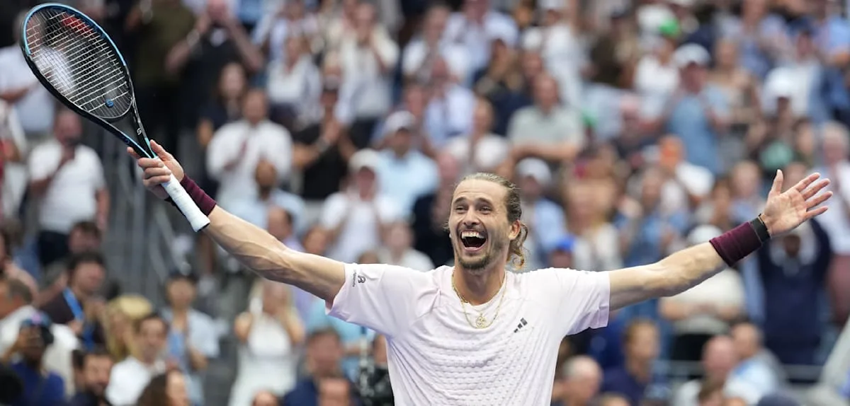 Offiziell – Zverev wird Nummer eins der Weltrangliste