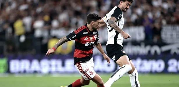 Onde vai passar Flamengo x Corinthians pelo Brasileirão? Como assistir ao vivo