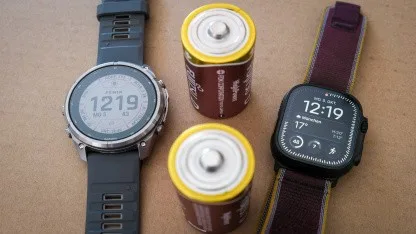 Garmin vs. Apple: Welche Body Battery ist besser?