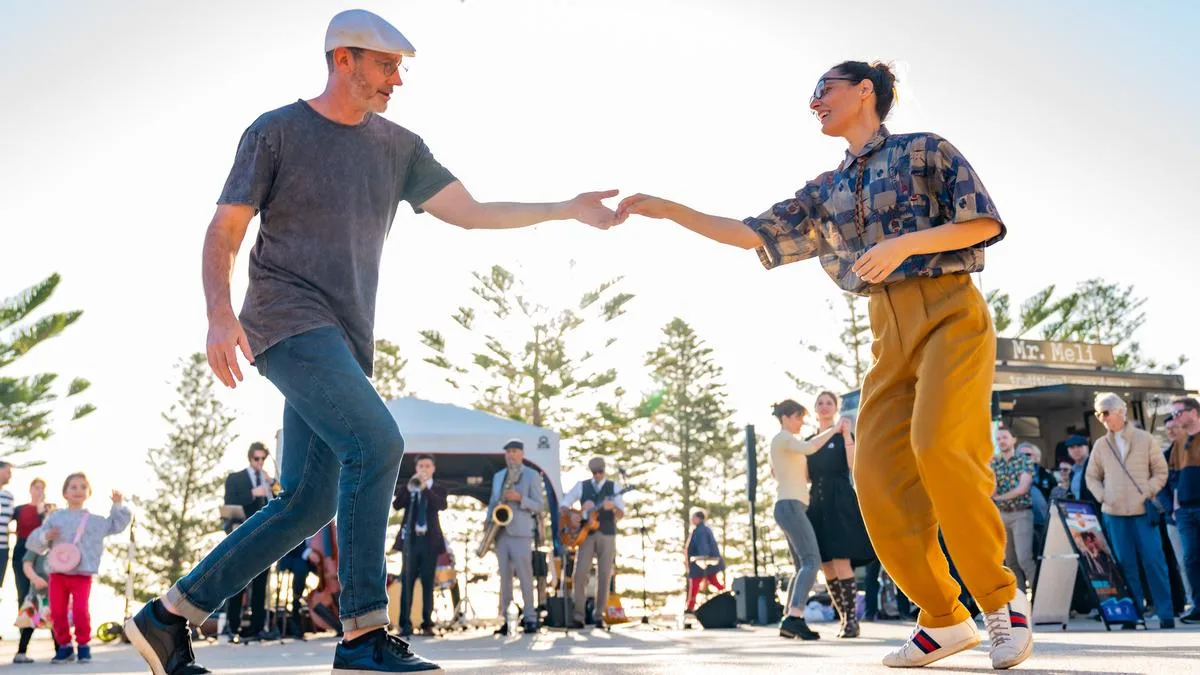 JazzConnect: Scarborough to get back into the groove for beachside festival