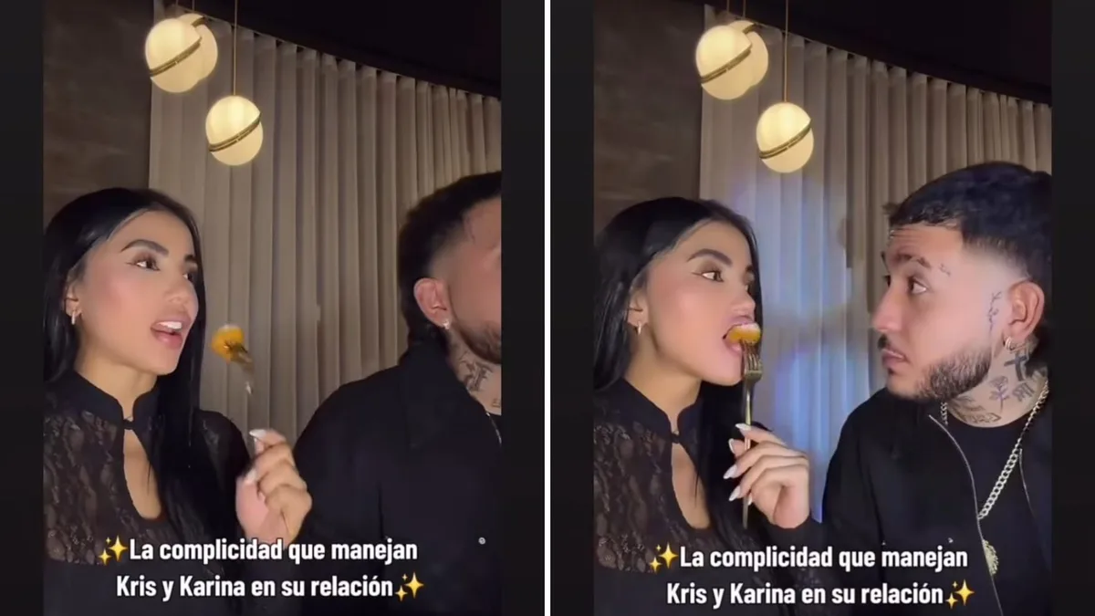 Karina García y Kris R hablaron de cuándo ‘pusieron los cachos’ y revelaron cómo lo afrontaron: “Somos las más inteligentes para eso”