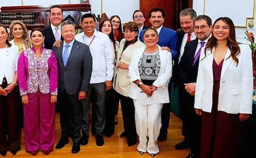 Iniciativa de "Ley de Rentas Justas" contempla que desalojos se atiendan con perspectiva social: Cravioto; buscan crear defensoría inquilinaria