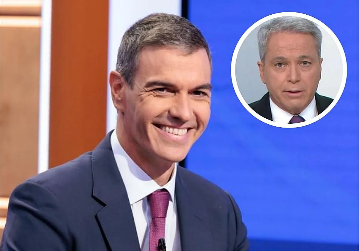 Vicente Vallés, contundente con Pedro Sánchez tras ver los informes desclasificados de Ceuta: «El Gobierno español no ha dicho la verdad, pero eso ya lo sabíamos»