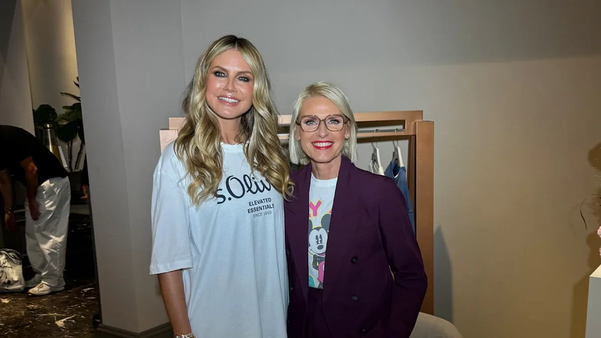 Heidi Klums Dirndl-Überraschung - In BILD verrät sie ihre Oktoberfest-Geheimnisse