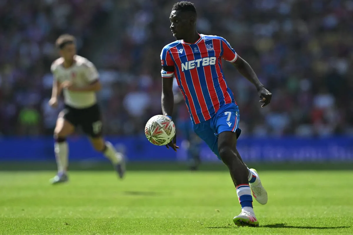 Why Ismaila Sarr is not in Crystal Palace squad as shock absence explained