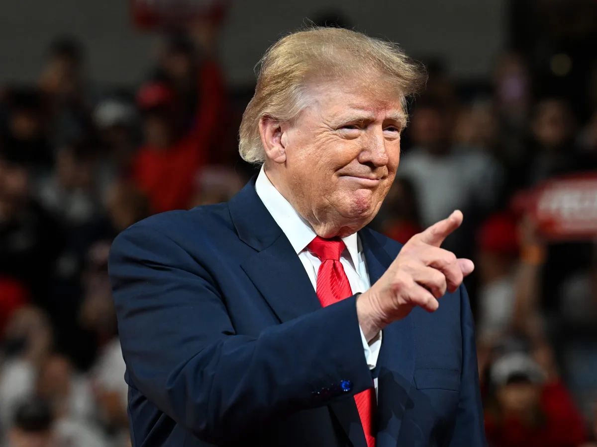 The White House is in its Trump-fueled SI era