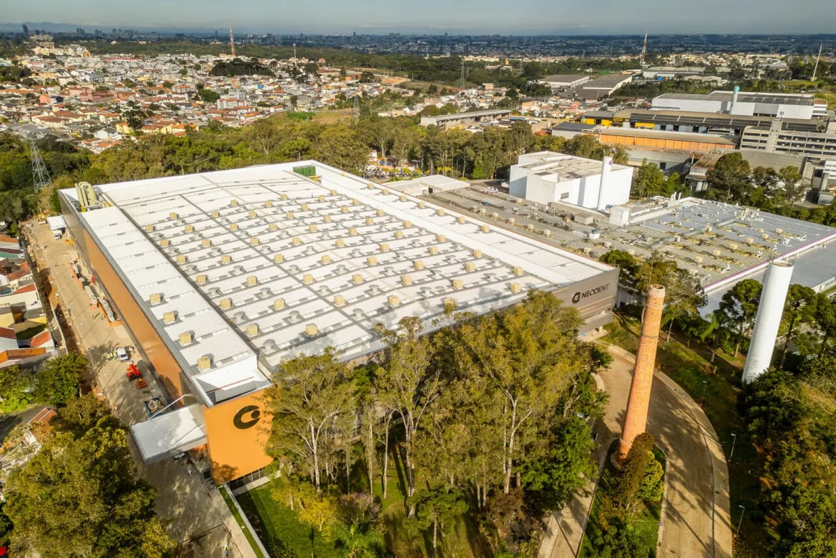 Nova fábrica na Grande Curitiba vai gerar 2 mil empregos