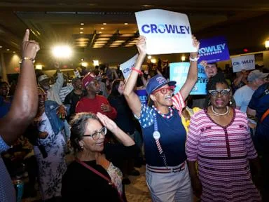 Forget left vs. center. Democratic voters are making clear they just want change
