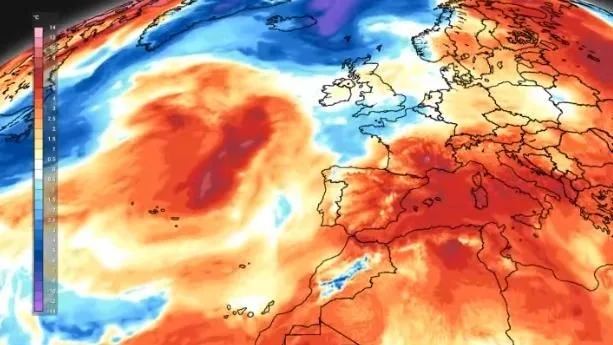 Los meteorólogos avisan: "Los primeros días de septiembre dejarán valores de más de 40 ºC en estas zonas de España"