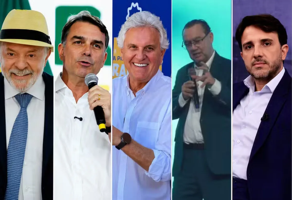 Datafolha divulga nova pesquisa eleitoral para presidente nesta quinta (24)