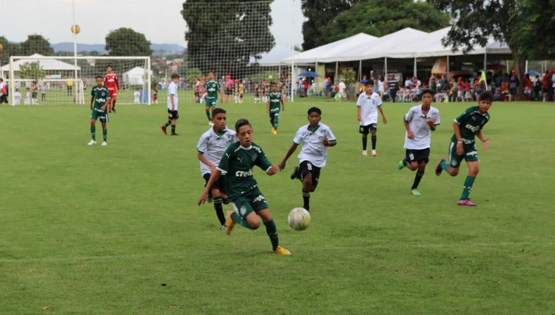 Tremembé é escolhida para receber torneio de futebol infantil que reúne equipes de vários países