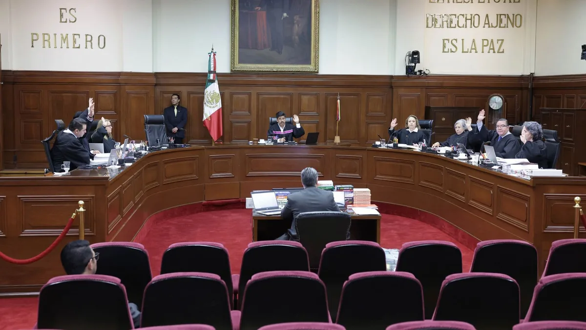 La Suprema Corte niega a los estados hacer leyes sobre la extorsión