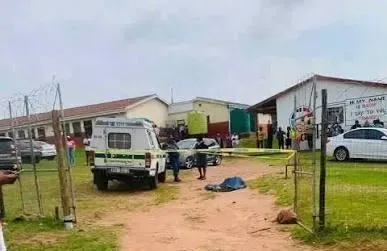 Teachers’ union raises alarm over violence after school security guard’s killing