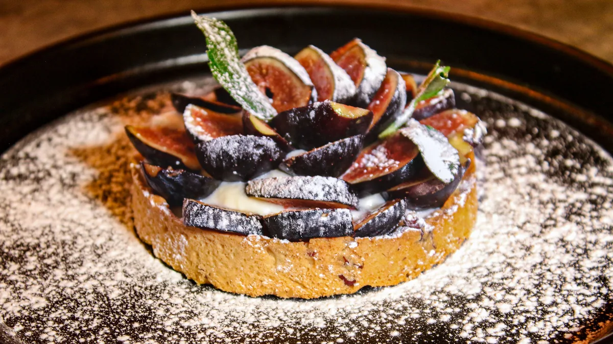 Receta de flan de higos, un postre fácil para disfrutar de la fruta que despide el verano
