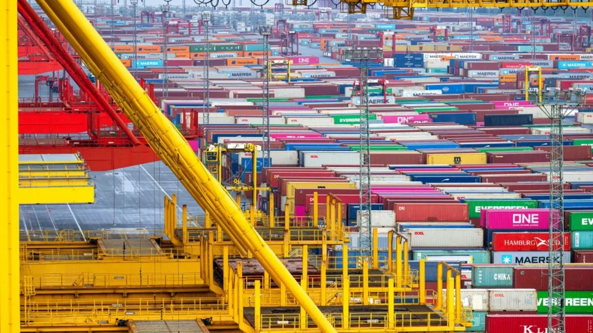 Trotz Irankriegs: Deutsche Wirtschaft im zweiten Quartal um 0,3 Prozent gewachsen