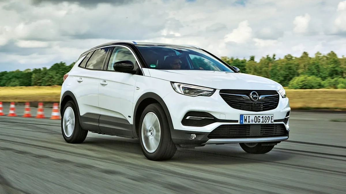 Gebrauchter Opel Grandland X - Kompakter SUV mit kleinen Problemen