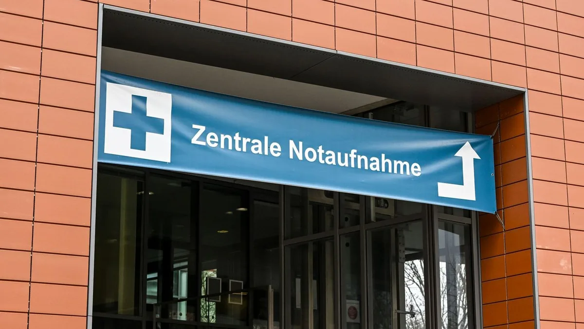 Krankenhausreform: Notfall in Potsdamer Bergmann-Klinikum wird überprüft
