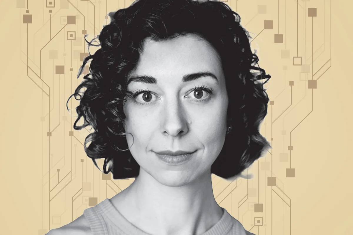 Andrea Bartz Is One of TIME's 100 Most Influential People in AI