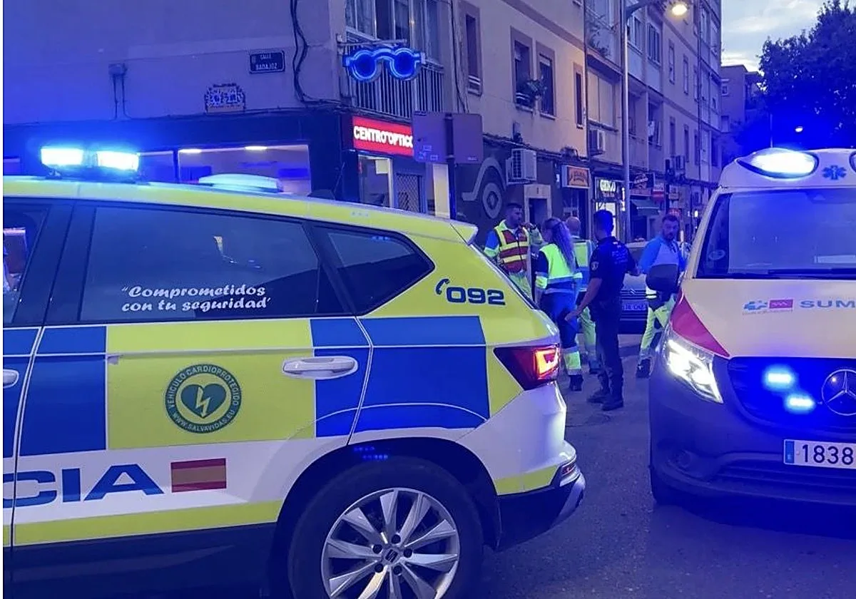 Un hombre apuñala a otro tras una discusión en plena calle de Alcorcón