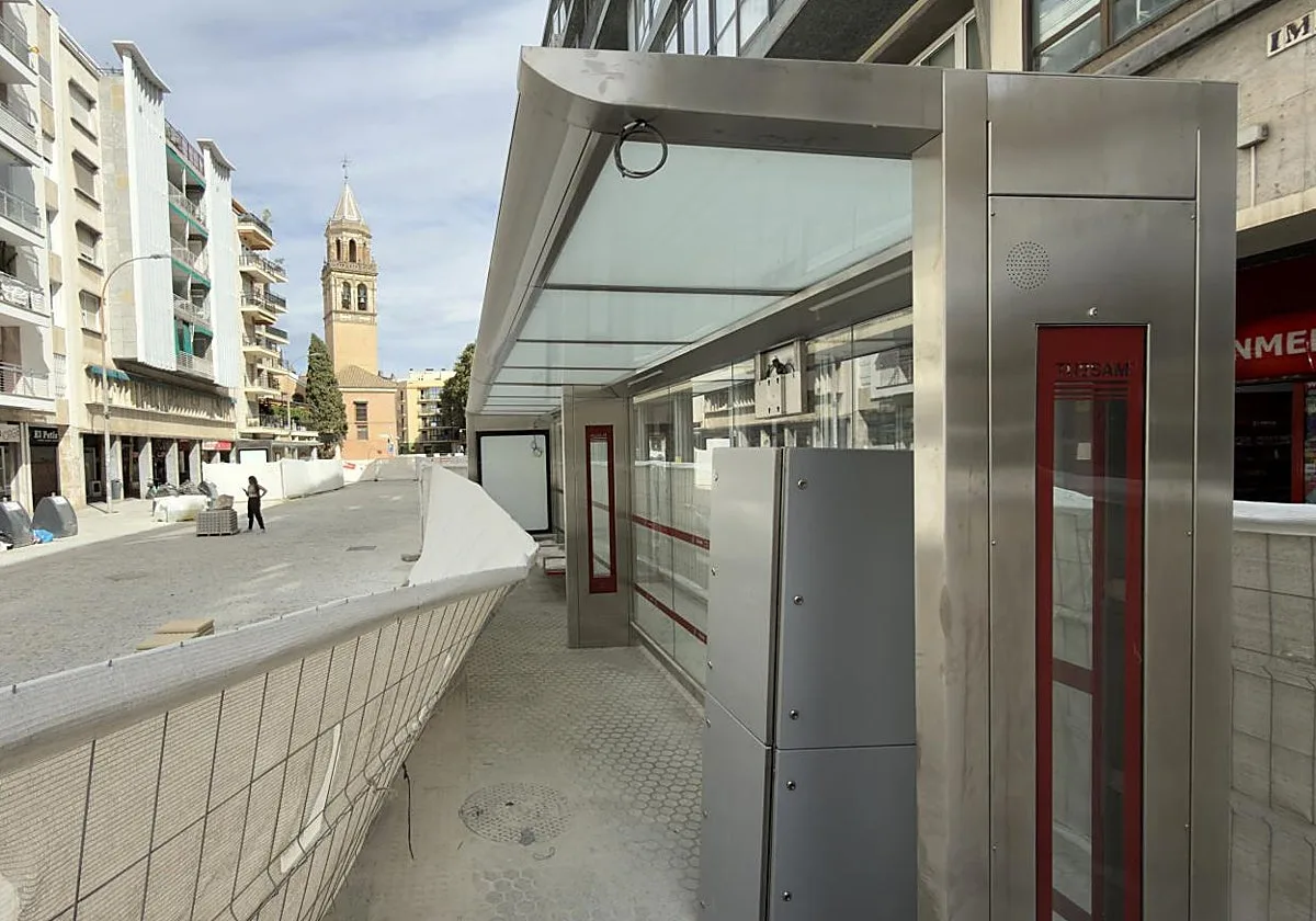 Las cámaras del recorrido del tranvibús en el Centro de Sevilla no multarán hasta el año 2027