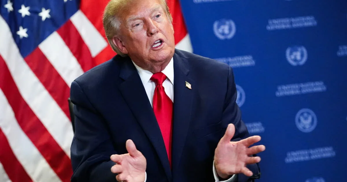 Guerre au Moyen-Orient. Devant l'ONU, Trump menace d'anéantir l'Iran, puis annonce une reprise du dialogue avec Téhéran