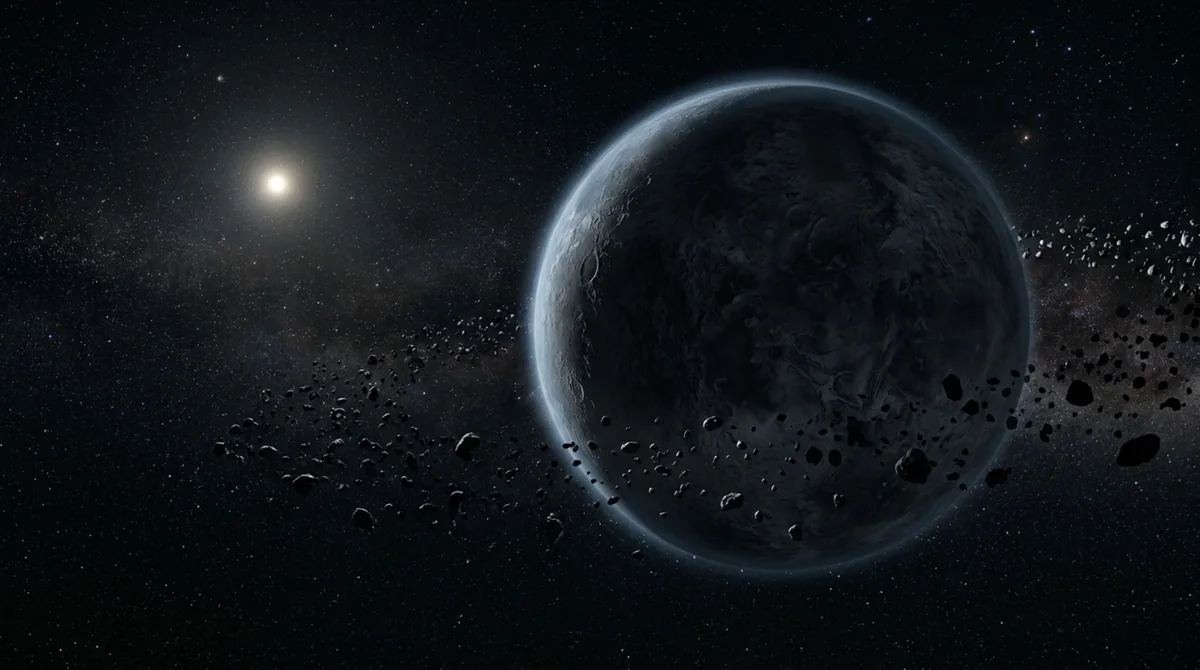 O planeta gigante ainda invisível que astrônomos calculam estar escondido nos confins do Sistema Solar