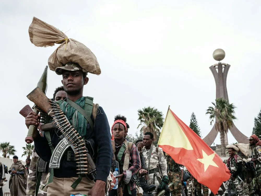 Horn von Afrika: In Äthiopien stehen die Zeichen wieder auf Krieg