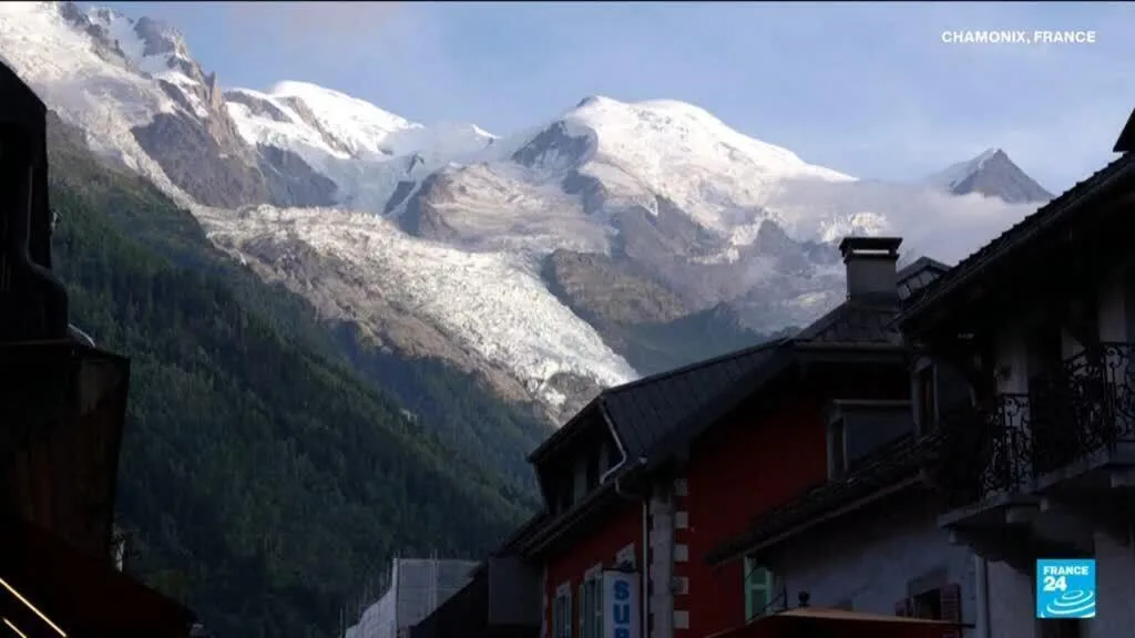 À Chamonix, le succès de l'UTMB exaspère une partie des habitants