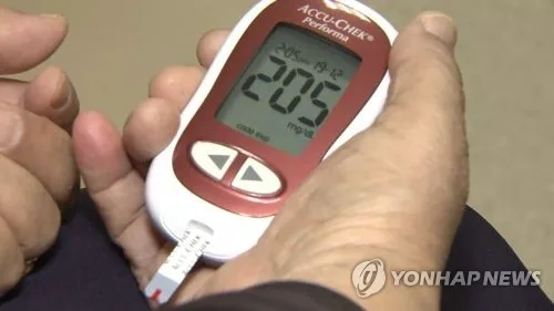 "당뇨병 진단 후 3개월 안에 약물치료 받으면 사망위험 69%↓"