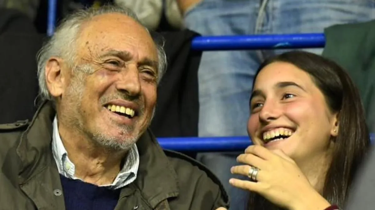 El pedido de Gustavo Yankelevich por su nieta Azul tras la fuerte revelación familiar: “Ella también sufrió mucho”