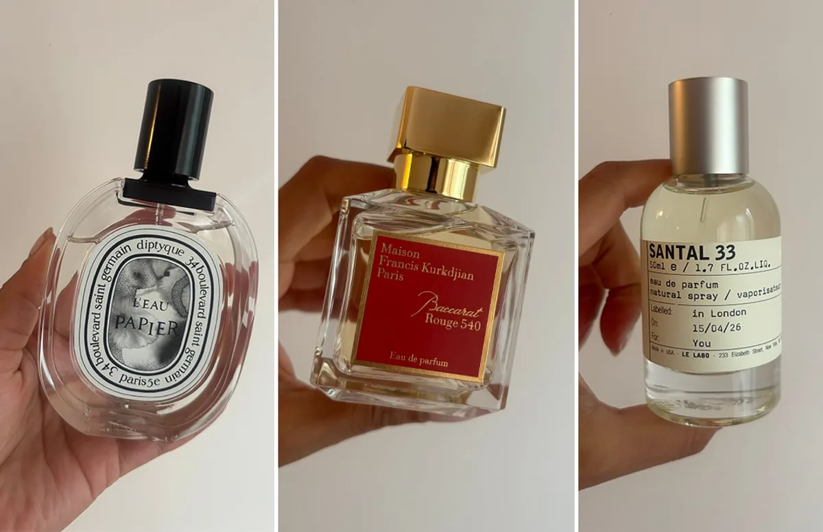 19 best luxury perfumes for women, according to a beauty editor