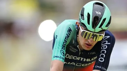 Paul Seixas en quête d'un premier Monument du cyclisme au Tour de Lombardie, pour effacer l'amertume des Mondiaux