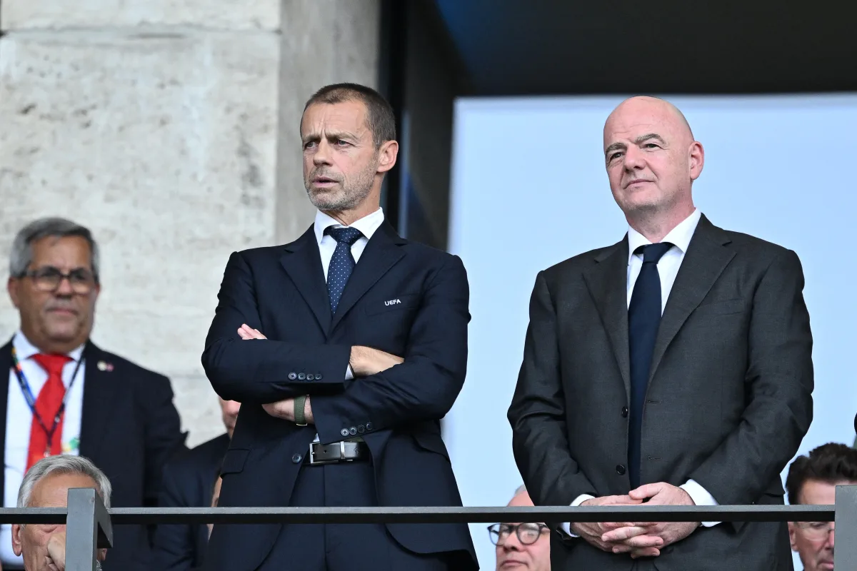 Uefa poderá retirar sua ameaça de boicote aos torneios da Fifa