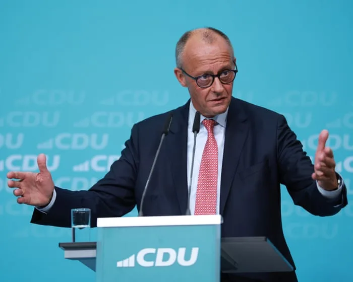 Future of German chancellor hangs in the balance as two states go to polls