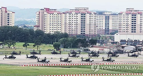 [속보] 軍 "미측 제안으로 UFS 연습 기간·규모 일부 조정"