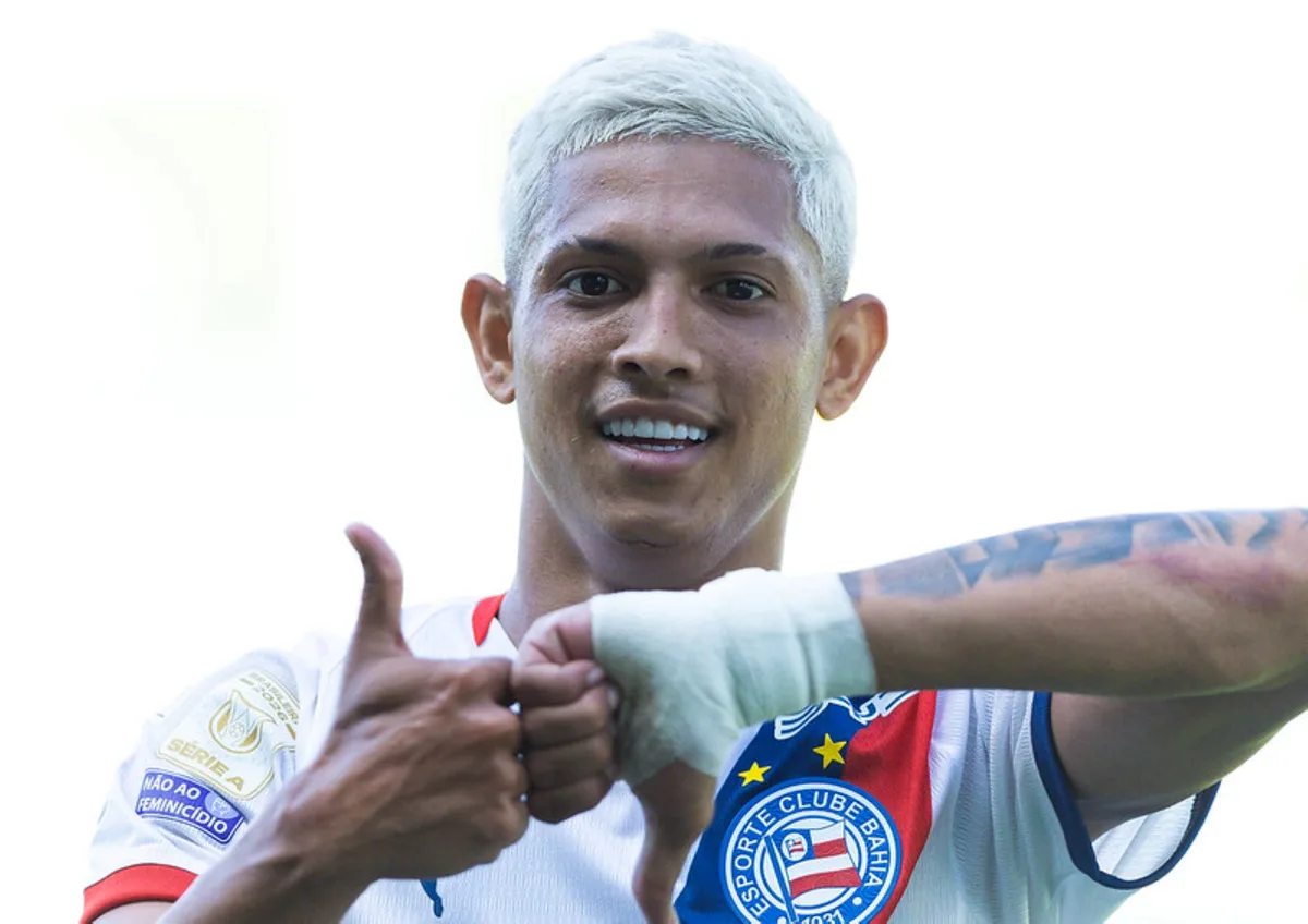 Em jogo de seis gols, Bahia e Chapecoense empatam na Arena Condá