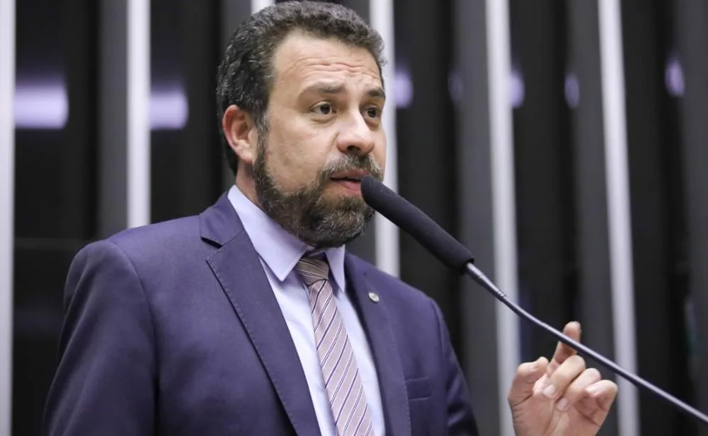 Boulos aciona PF após receber ameaça de morte com endereço pessoal