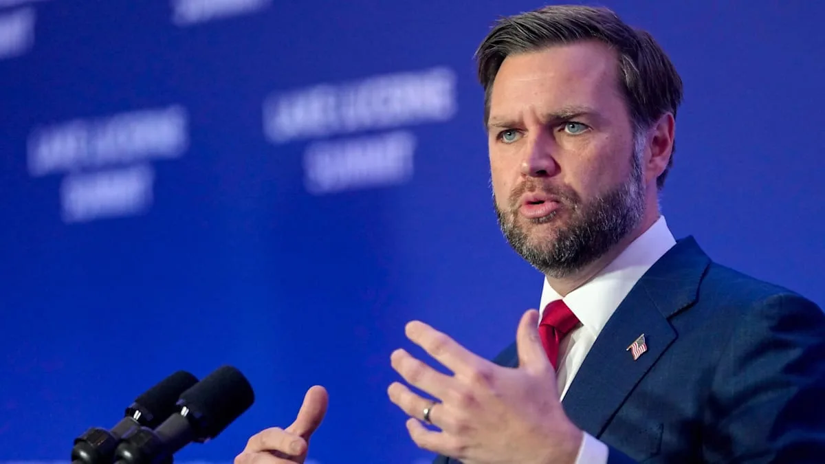 „Zutiefst beleidigend“ und kolonial – Indien reagiert auf Bemerkung von J.D. Vance
