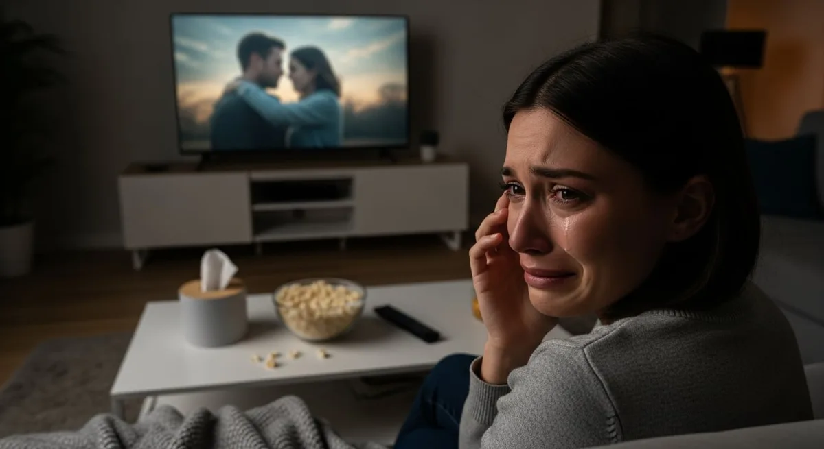 Por qué el final de una serie puede doler como una despedida real