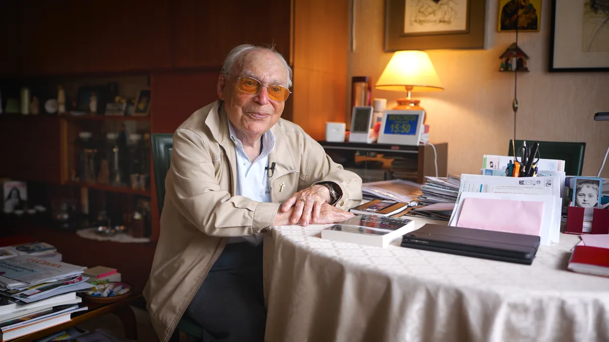 « Je n’en veux à personne » : Jacques, de la rafle du Vél’ d’Hiv au pardon
