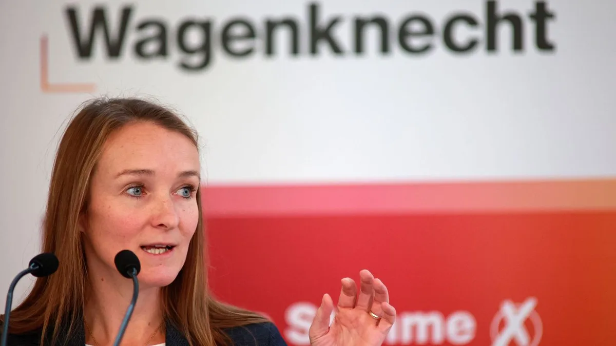 Landtagswahl: Hohe Energiepreise: BSW fordert mehr staatliche Kontrolle