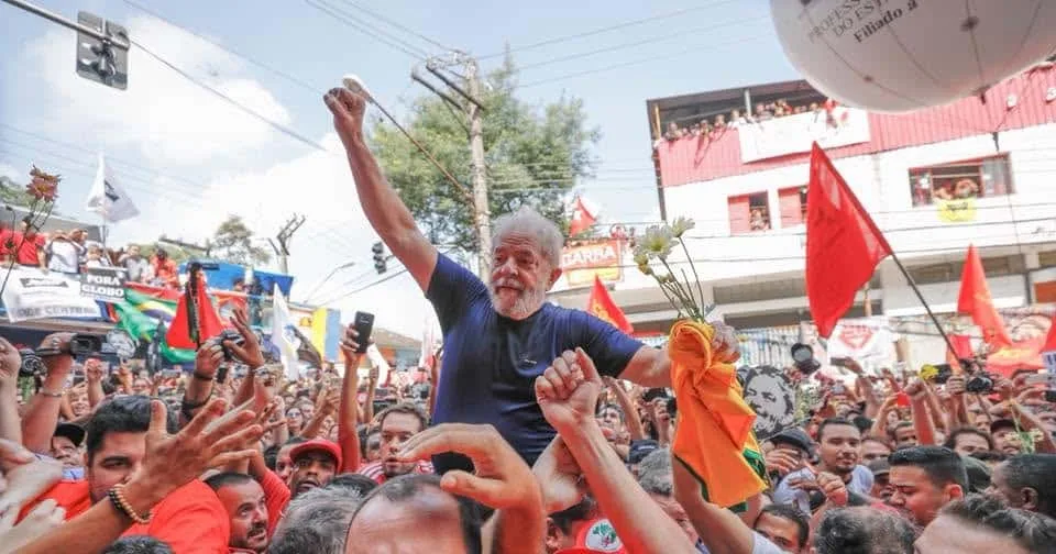Segundo turno: Lula tem 59,6% dos votos válidos no RN, diz pesquisa