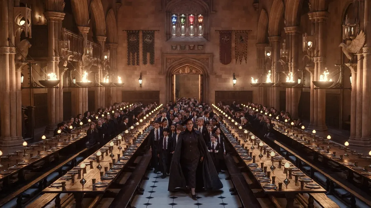 ‘Harry Potter’ trailer: HBO reveals first Quidditch, Sorting Hat and Hogwarts footage