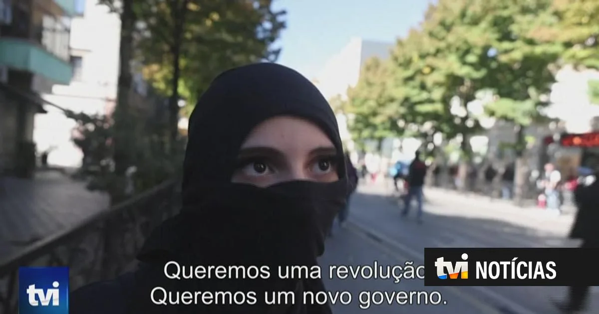 Protestos na Albânia tornam-se violentos. Estudantes também se manifestam em Itália, Bélgica, Grécia e outros países europeus