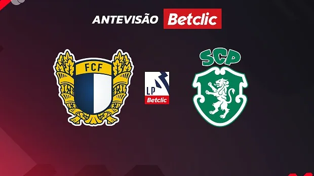 FC Famalicão x Sporting: antevisão, ausências e onzes prováveis