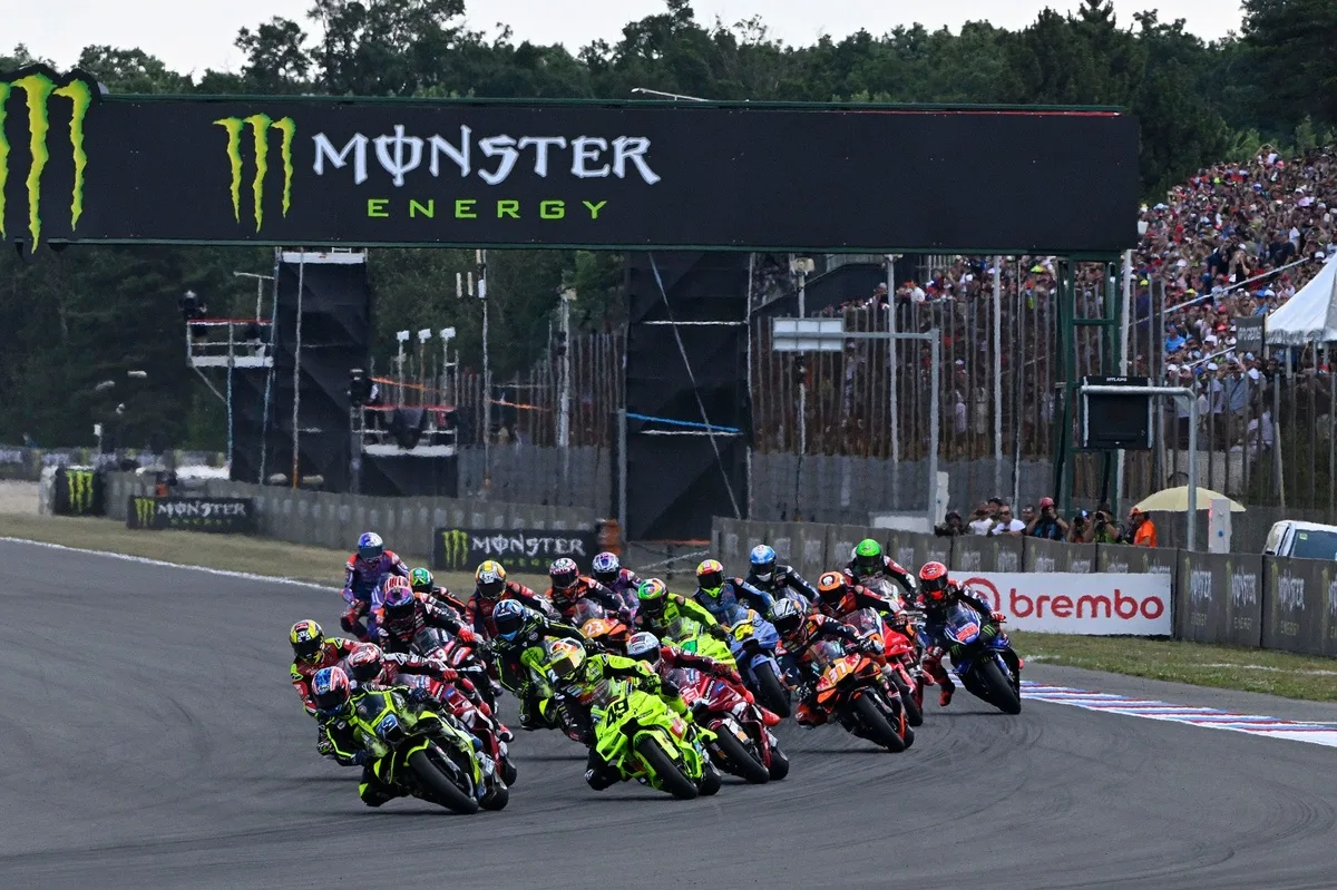 Após confirmação de Bastianini na Trackhouse, confira como está o grid da MotoGP 2027