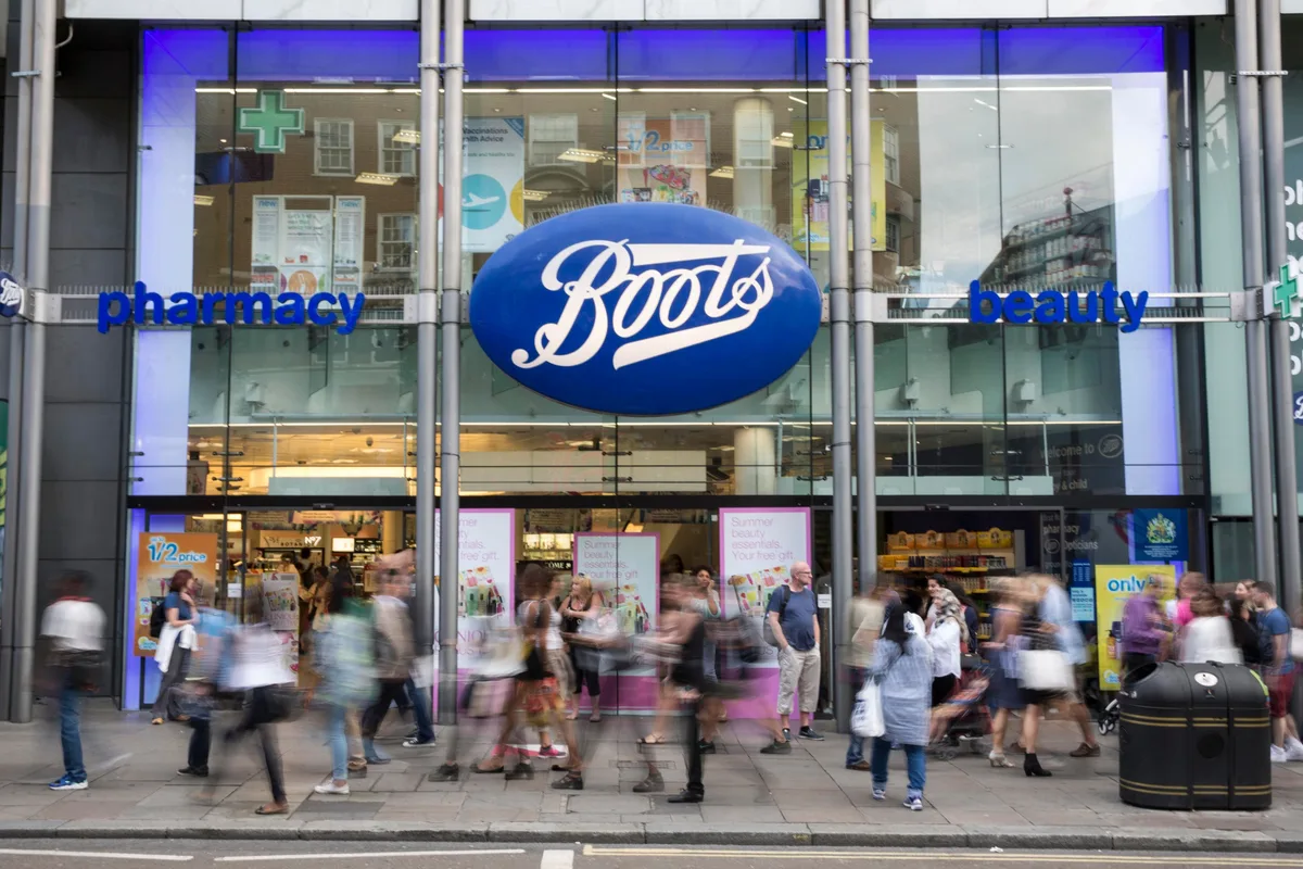 The 6 Steps To Success For New Boots CEO Alex Baldock