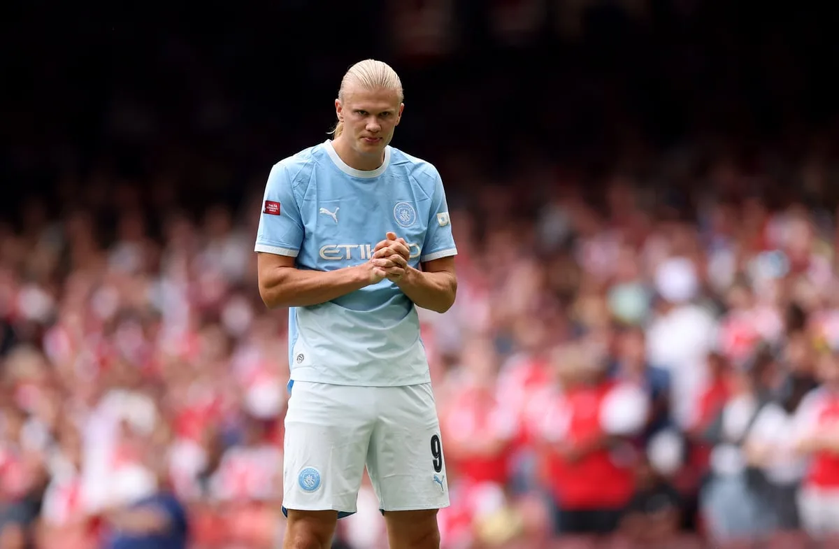 Man City XI vs Bournemouth: Predicted lineup, confirmed team news, injury latest for Premier League today